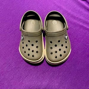 Toddler Crocs